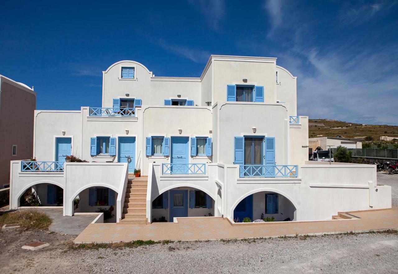 Sunrise Apartment Santorini Emporio  Dış mekan fotoğraf