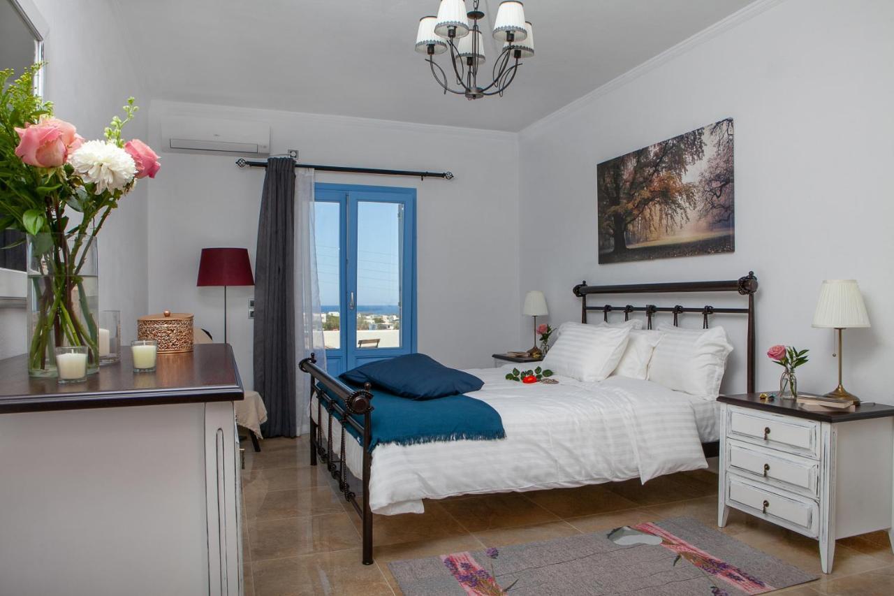 Sunrise Apartment Santorini Emporio  Dış mekan fotoğraf