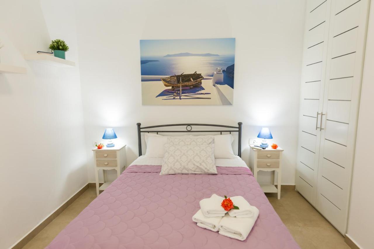 Sunrise Apartment Santorini Emporio  Dış mekan fotoğraf