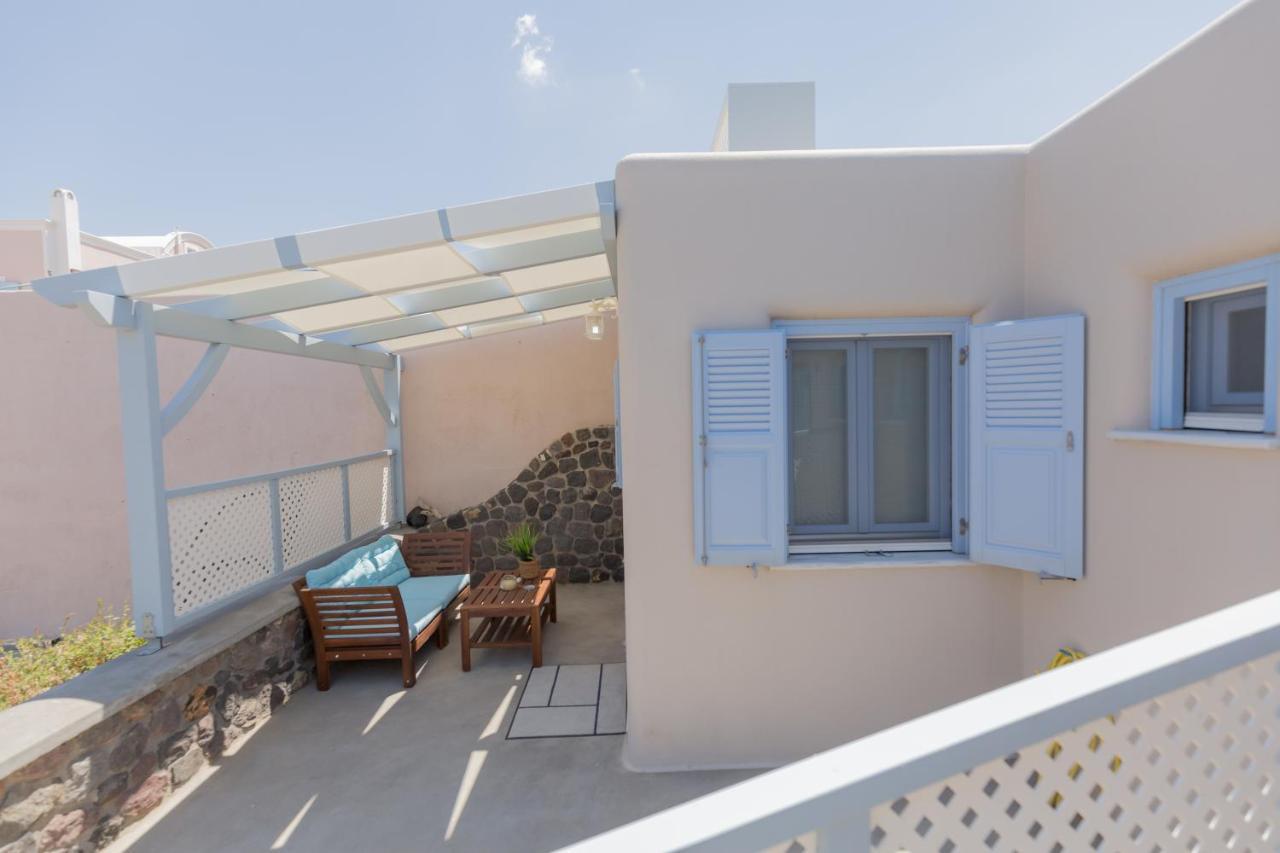 Sunrise Apartment Santorini Emporio  Dış mekan fotoğraf