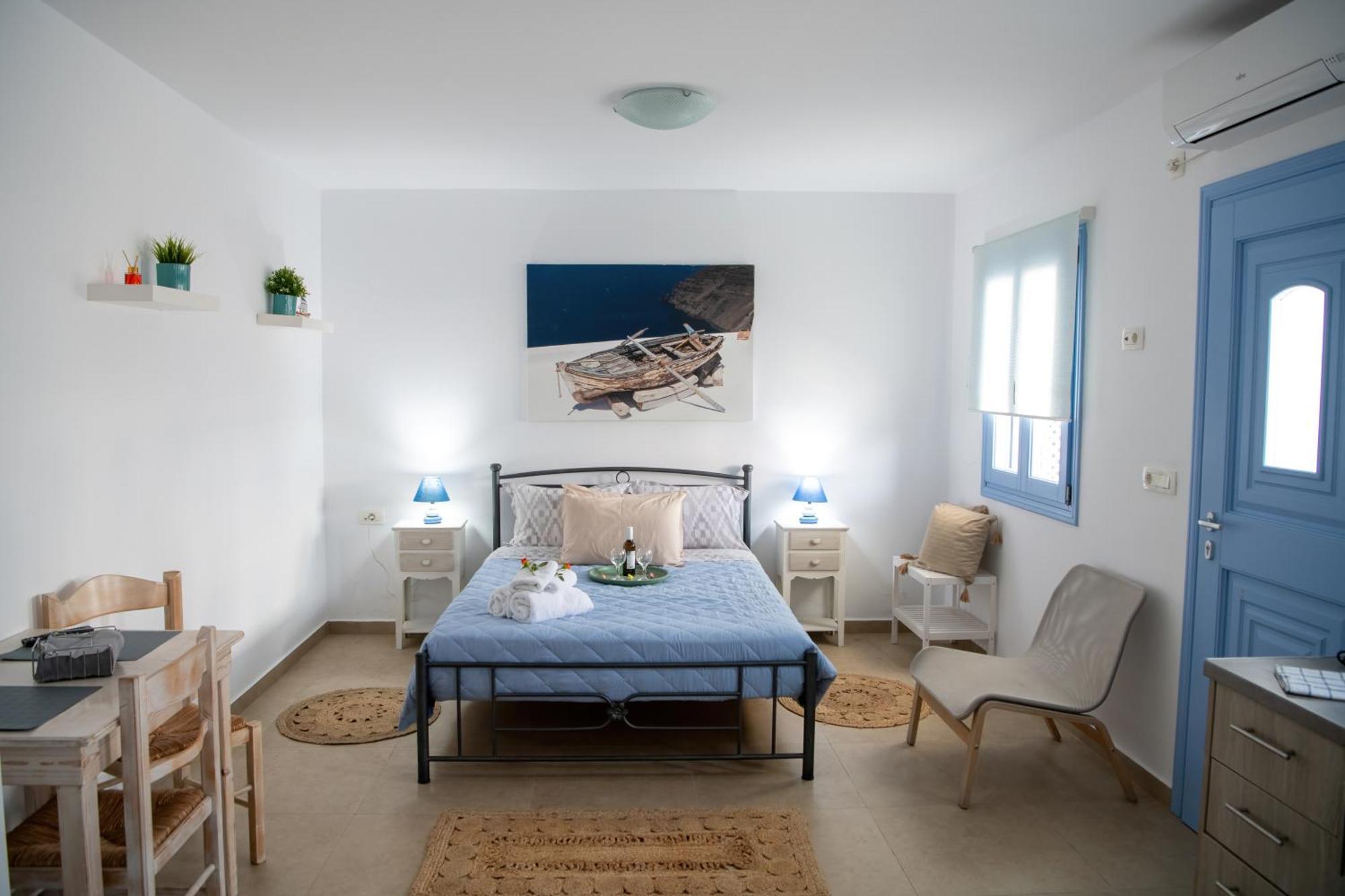 Sunrise Apartment Santorini Emporio  Dış mekan fotoğraf